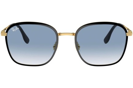 Sončna očala Ray-Ban RB3720 90003F Kvadratna Zlata