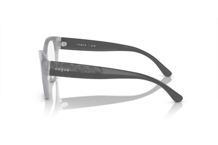 Očala Vogue Eyewear VO5527 3098 Cat Eye Siva