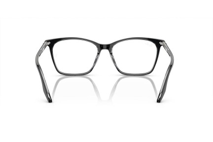 Očala Ray-Ban RX5422 2034 Cat Eye Črna