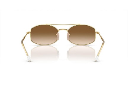 Sončna očala Ray-Ban RB3719 001/51 Posebni Zlata