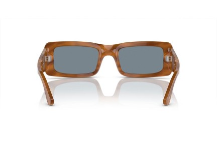 Sončna očala Persol PO3332S 960/56 Pravokotna Havana