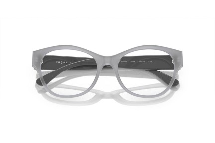 Očala Vogue Eyewear VO5527 3098 Cat Eye Siva