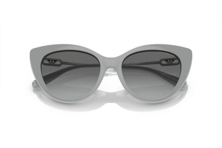 Očala Emporio Armani EA4213U 51971W Cat Eye Siva