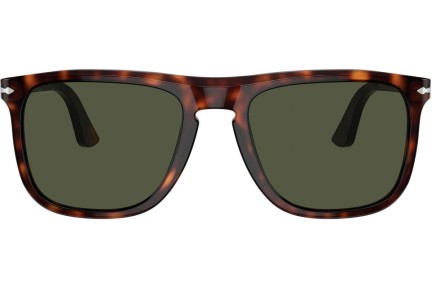 Sončna očala Persol PO3336S 24/31 Kvadratna Havana