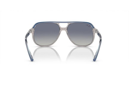 Sončna očala Ray-Ban Junior RJ9096S 71554L Pilotska Siva