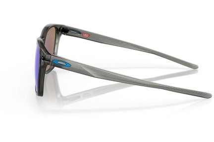 Sončna očala Oakley Ojector OO9018 901814 Polarized Kvadratna Siva