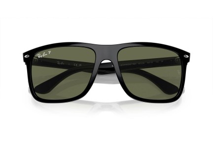 Sončna očala Ray-Ban Boyfriend Two RB4547 601/58 Polarized Kvadratna Črna