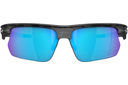 Sončna očala Oakley OO9400 940005 Polarized Pravokotna Siva