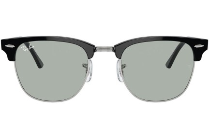 Sončna očala Ray-Ban Clubmaster RB3016 1354R5 Zgornji okvir Črna