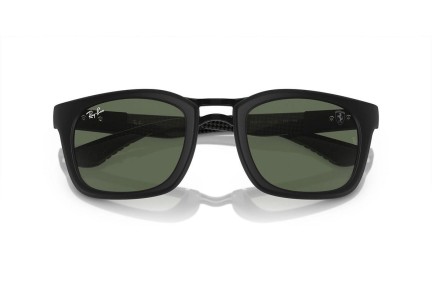 Sončna očala Ray-Ban RB8362M F69471 Kvadratna Črna