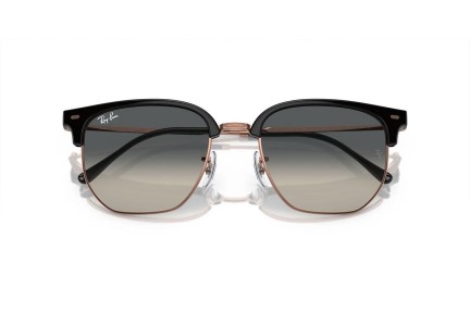 Sončna očala Ray-Ban New Clubmaster RB4416 672071 Zgornji okvir Siva