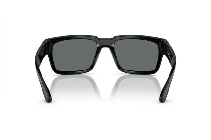 Sončna očala Arnette Samhty AN4326U 290081 Polarized Kvadratna Črna