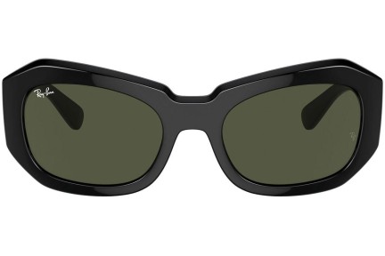 Sončna očala Ray-Ban RB2212 901/31 Ovalna Črna