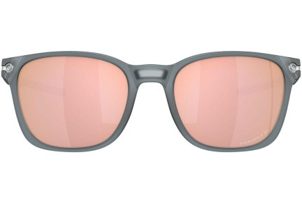 Sončna očala Oakley Ojector OO9018 901816 Polarized Kvadratna Siva