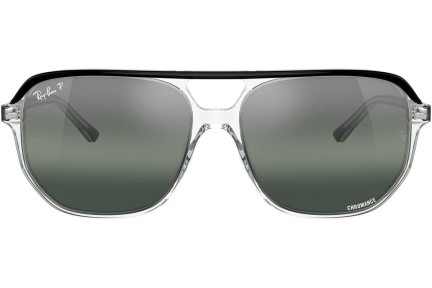 Sončna očala Ray-Ban RB2205 1294G6 Polarized Pilotska Črna