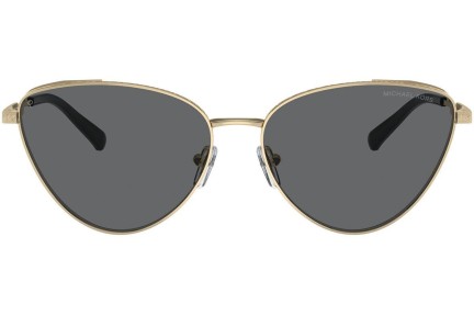 Sončna očala Michael Kors MK1140 101481 Polarized Cat Eye Zlata