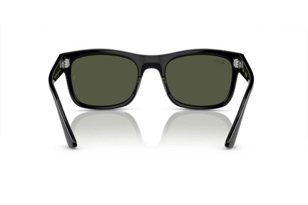 Sončna očala Ray-Ban RB4428 601/31 Kvadratna Črna