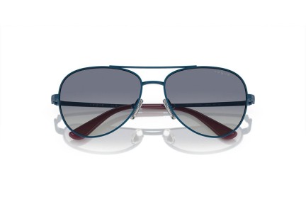 Sončna očala Vogue Eyewear VJ1001 51084L Pilotska Modra