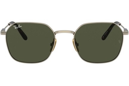 Sončna očala Ray-Ban Jim Titanium RB8094 926531 Posebni Siva