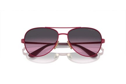 Sončna očala Vogue Eyewear VJ1001 514590 Pilotska Roza