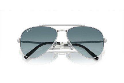 Sončna očala Ray-Ban New Aviator RB3625 003/3M Pilotska Srebrna