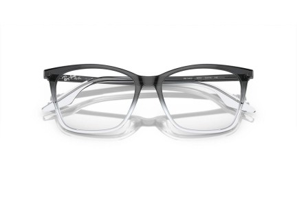 Očala Ray-Ban RX5422 8310 Cat Eye Siva