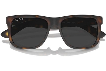 Sončna očala Ray-Ban Justin RB4165 865/87 Polarized Kvadratna Havana