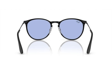 Sončna očala Ray-Ban Erika Metal RB3539 002/80 Okrogla Črna