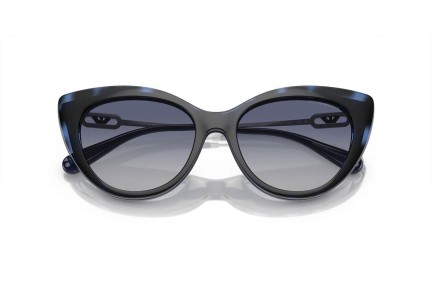 Očala Emporio Armani EA4213U 51451W Cat Eye Modra