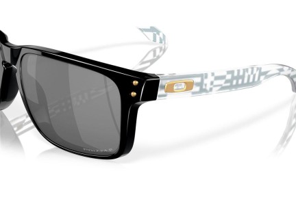 Sončna očala Oakley Holbrook XL OO9417 941743 Polarized Kvadratna Črna