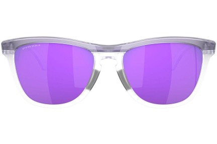 Sončna očala Oakley Frogskins Hybrid OO9289 928901 Kvadratna Vijolična