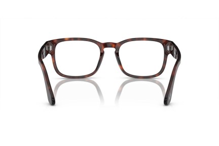 Očala Persol PO3334V 24 Pravokotna Havana