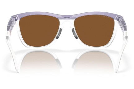 Sončna očala Oakley Frogskins Hybrid OO9289 928901 Kvadratna Vijolična