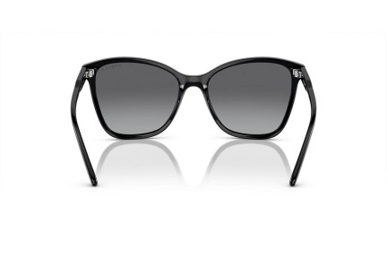 Sončna očala Vogue Eyewear VO5520S W44/T3 Polarized Cat Eye Črna