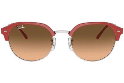 Sončna očala Ray-Ban RB4429 67223B Ovalna Srebrna