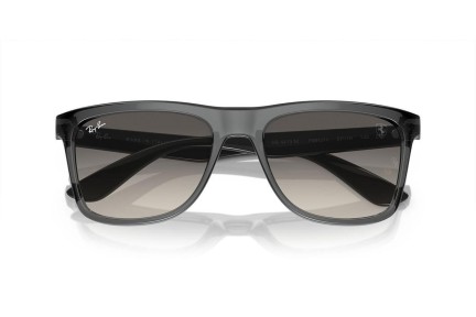 Sončna očala Ray-Ban RB4413M F69111 Kvadratna Siva