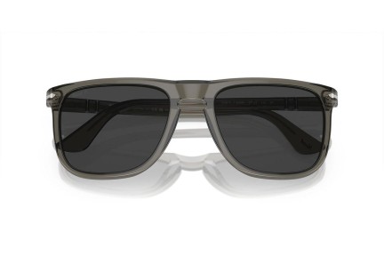 Sončna očala Persol PO3336S 110348 Polarized Kvadratna Siva