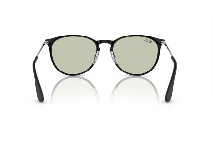 Sončna očala Ray-Ban Erika Metal RB3539 9268/2 Okrogla Črna