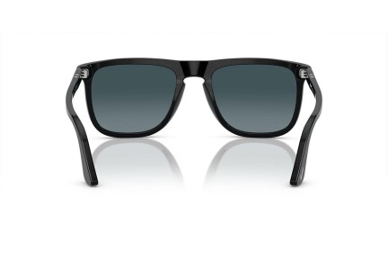 Sončna očala Persol PO3336S 95/S3 Polarized Kvadratna Črna