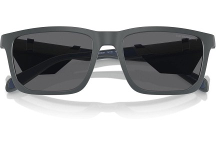 Sončna očala Emporio Armani EA4219 610387 Polarized Kvadratna Siva