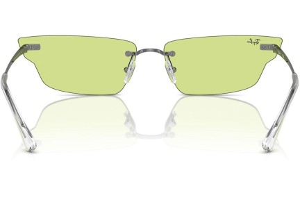 Sončna očala Ray-Ban RB3731 004/2 Posebni Siva