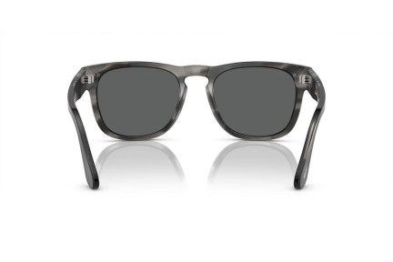 Sončna očala Persol PO3333S 1192B1 Kvadratna Siva