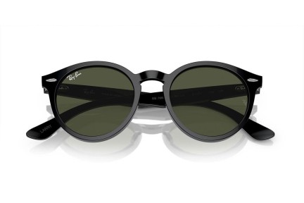 Sončna očala Ray-Ban Larry RB7680S 901/31 Okrogla Črna