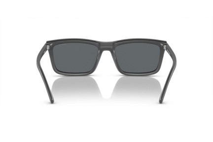 Očala Arnette Hypno 2.0 AN4333 28411W Pravokotna Siva