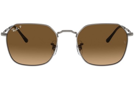 Sončna očala Ray-Ban Jim RB3694 004/M2 Polarized Kvadratna Siva