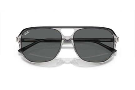 Sončna očala Ray-Ban RB2205 1396B1 Pilotska Siva