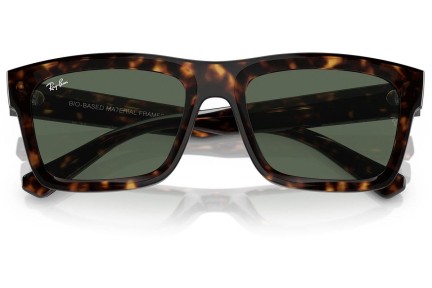 Sončna očala Ray-Ban Warren RB4396 135971 Pravokotna Havana