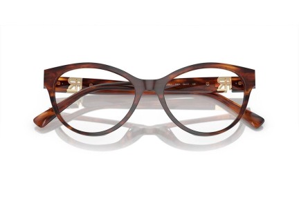 Očala Ralph Lauren RL6238U 5007 Cat Eye Havana