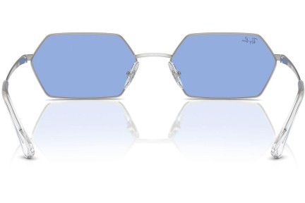 Sončna očala Ray-Ban RB3728 003/80 Posebni Srebrna