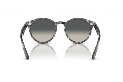 Sončna očala Ray-Ban Larry RB7680S 133371 Okrogla Siva